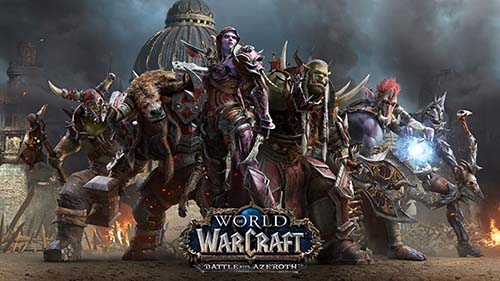 WoW BfA June 19